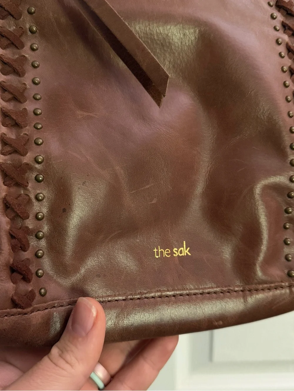 The Sak premium brown